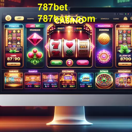 Descubra as Melhores Promoções no 787bet