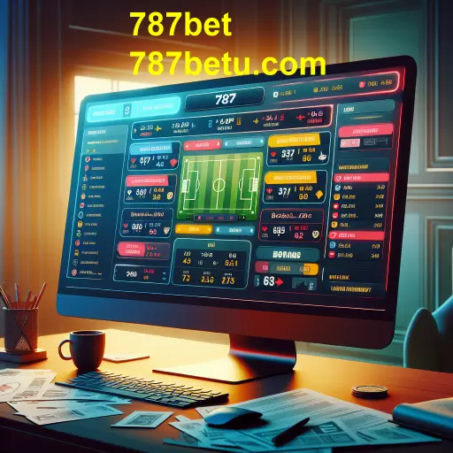 Explorando as Apostas Esportivas na 787bet
